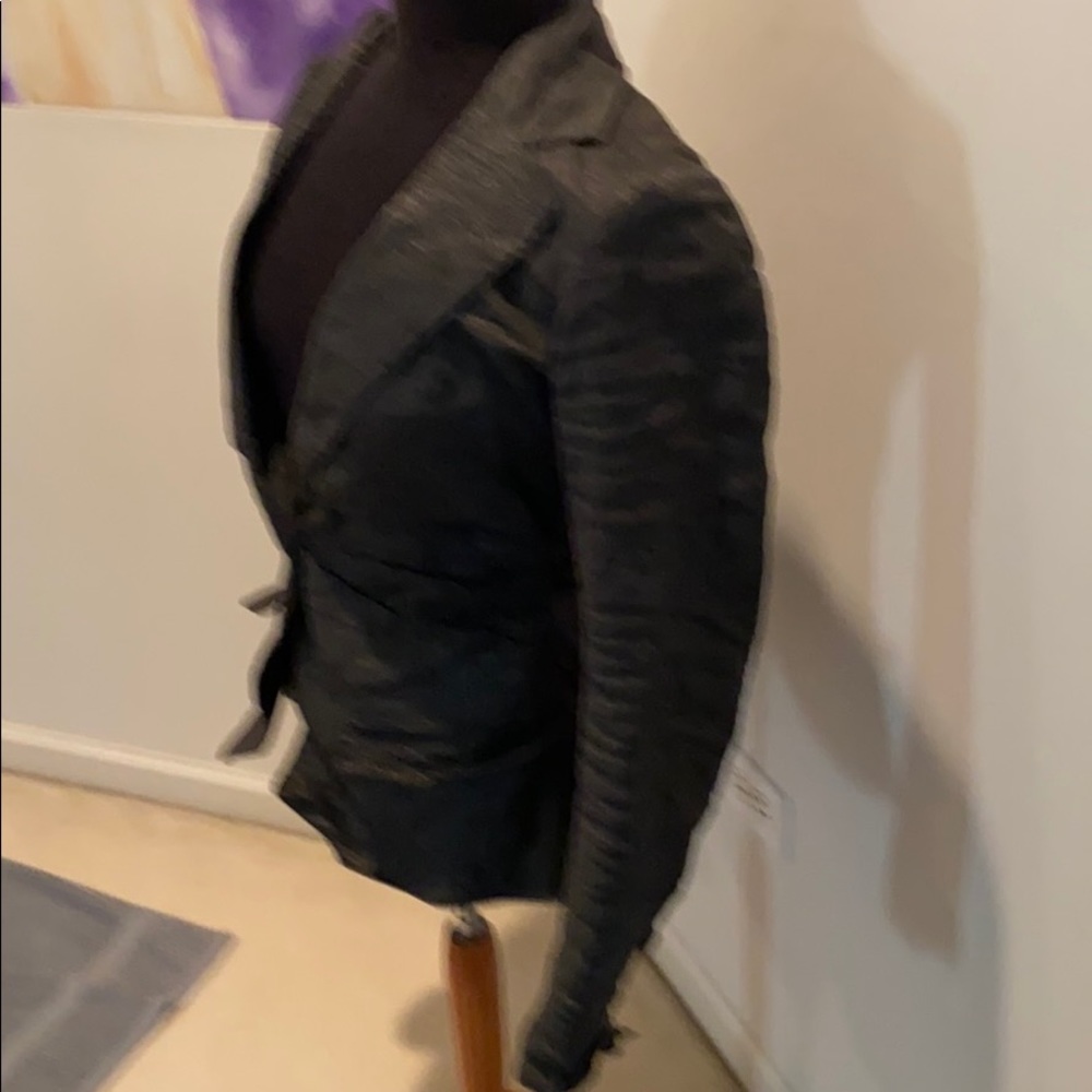 Plein Sud Par Faycal Armor Blazer - Picture 2 of 12